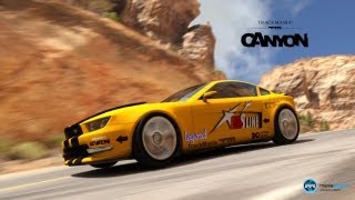 Trackmania 2: Canyon - Steam Launch Trailer