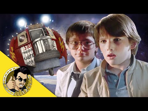 Joe Dante's EXPLORERS (1985) - The Best Movie You Never Saw