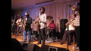 'Confucius' by the Skatalites 2013