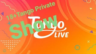 Tango Live private show