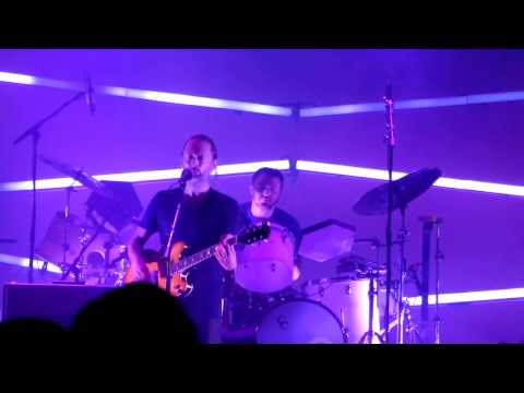 Atoms for Peace - Stuck Together Pieces 10/10/2013 Mexico
