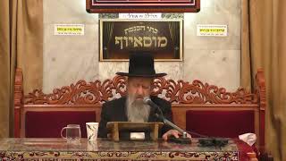 הרב בן ציון מוצפי   •   האמונה הצרופה בבורא עולם מר חשון תשפ"ד