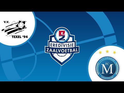 Samenvatting | Texel '94 - FC Marlène | Eredivisie 22/23