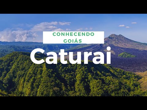 Cidade de Caturai goiás ♥️ ￼ meu objetivo é visita todas as cidades do estado de Goiás