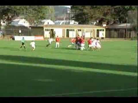 Unión Temuco 3 -  Malleco Unido 1