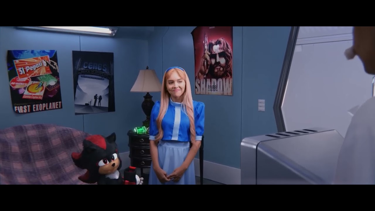 Project Shadow full Short Film