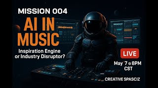🚀 MISSION 004: Plugin Reviews, AI Tools & Producer Talk | Livestream Event