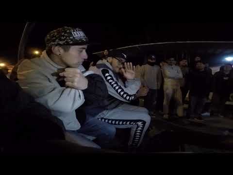 Deese VS Chuki VS Neno   8vos   LDI fecha IX