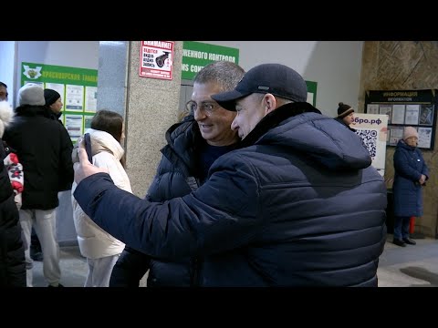 Доктор Мясников: "В Хакасию приезжаю отдохнуть душой"