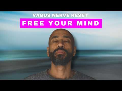 20 Min Vagus Nerve Meditation | Your Path to Stress Relief and Calm with Chibs Okereke