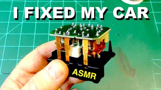HONDA ACCORD MAIN RELAY REPAIR [ASMR]