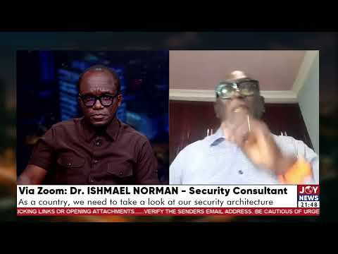 Ghana and the drug transit question: NACOC lacks a lot of skills in terms of investigations.