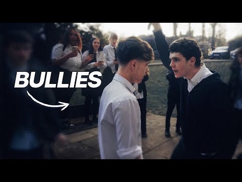 Student Stands Up To Bullies In School - Part 2 !