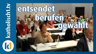 Diözesanrat konstituiert sich neu