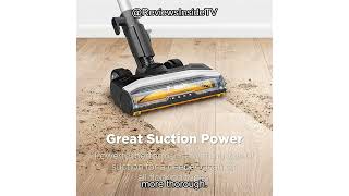Eureka Flash Stick Vacuum Review: Is Its 15KPa Suction Worth the Investment?