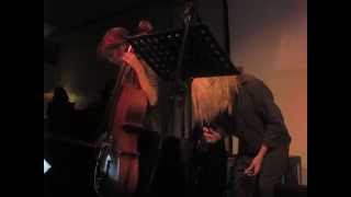 Jarboe & Helen Money live @ Cafe OTO, London, 13/02/15 (Part 4)