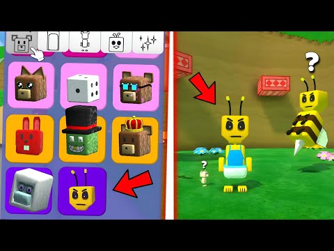 Super Bear Adventure Gameplay Walkthrough Bee Head