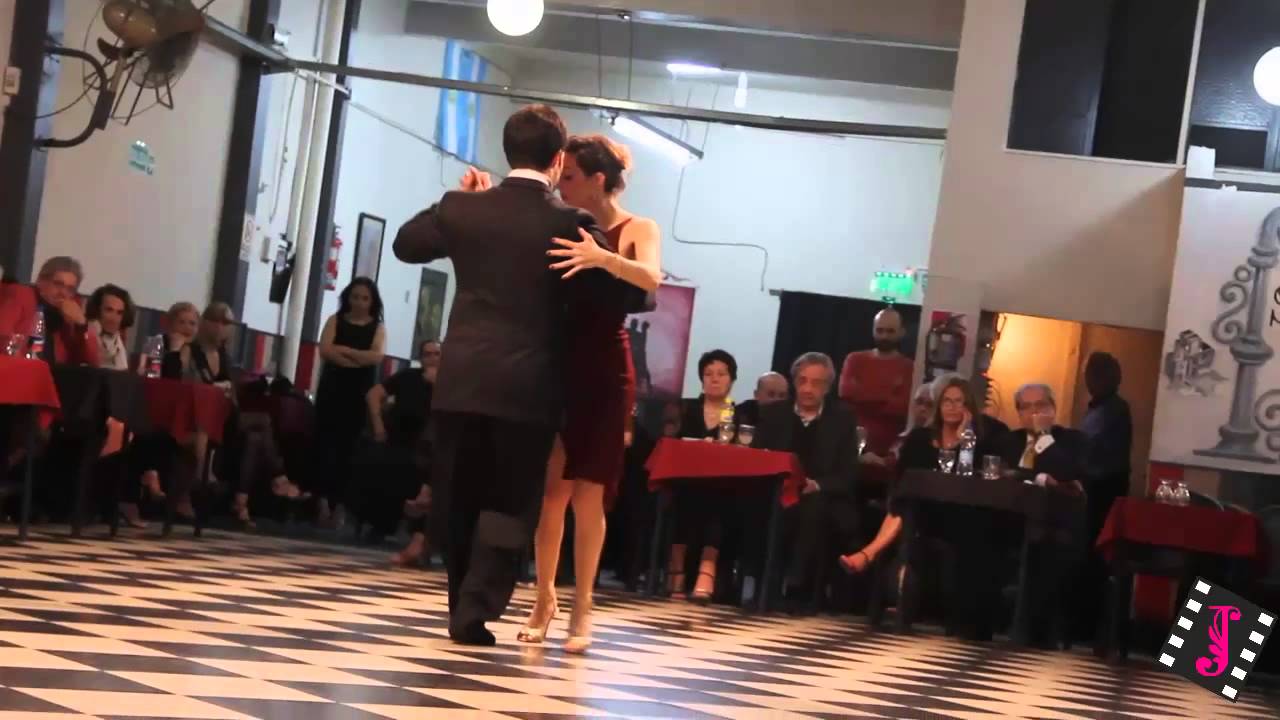 NICOLAS DI RAGO & JIMENA ROMERO en el Sin Rumbo 03/03