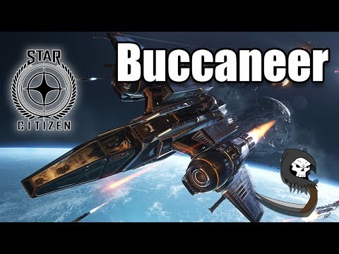 Drake Buccaneer Ship Tour! - Star Citizen