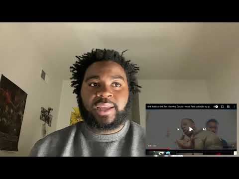 GHE Bubba x GHE Ten x OneWay Quayso - “Heart, Face, Voice” REACTION