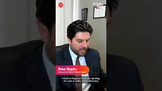 Hot Take: AI is coming for discovery, but it’s not coming for the Trial Lawyer.