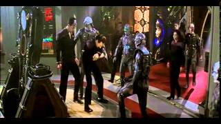 Star Trek, First Contact: The Temptation of Data #TGA2ARH