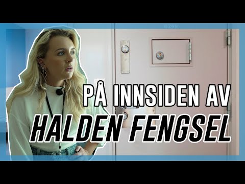 Bli med på fengselsbesøk👮🏽