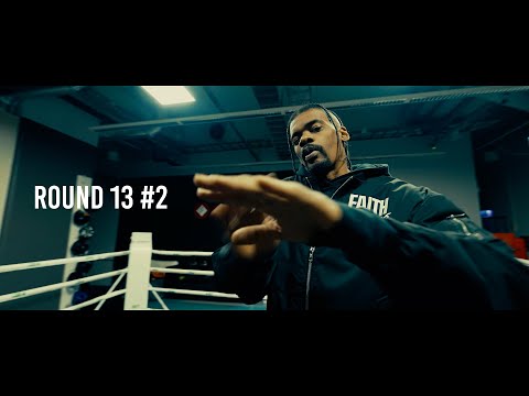 BARBARO “ URBANO “ VARGAS - ROUND 13 #2