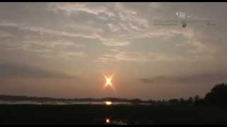 preview picture of video 'Sunrise Waduk Cengklik'