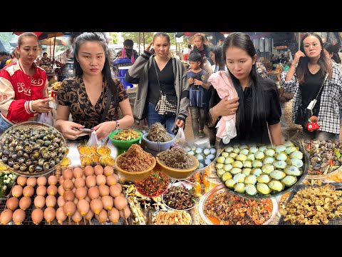 Oudong Mountain Resort Vs Kien Svay Krao Resort - Exploring the Ultimate Street Food Paradise!