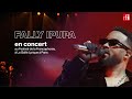 CONCERT DE FALLY IPUPA EN DIRECT DANS LE CADRE DE FESTIVAL DE LA FRANCOPHONIE