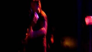 Calabrese - Black Anathema (New song!) @ the Dead Are Go show