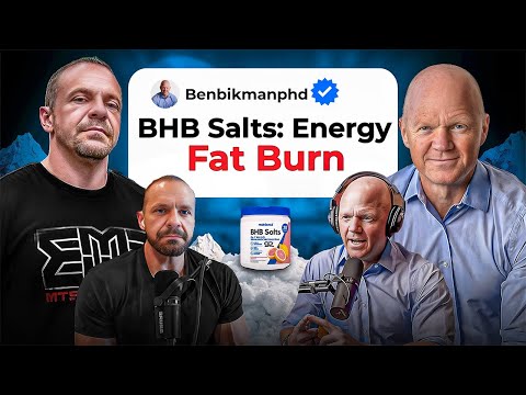 The Ketone Fuel That’s Changing Everything – Dr. Ben Bikman on BHB