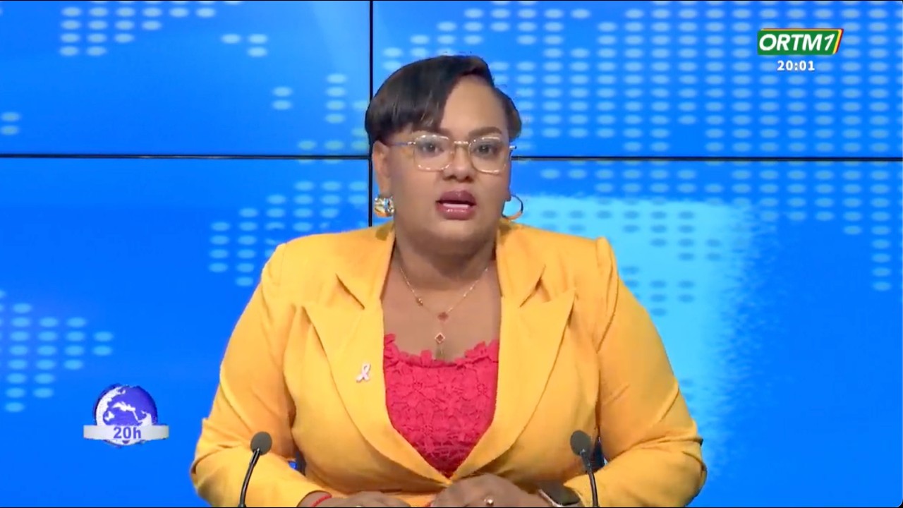 JT 20H de ORTM1 du 07 octobre 2026
