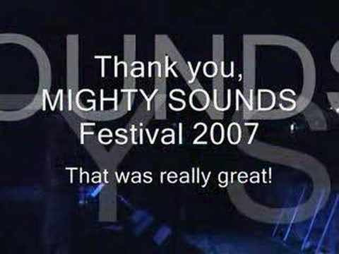 Nineteen Reasons @ Mighty Sounds Festival 2007 - Part 2-2