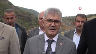 Bingöl’de köy yolları değişiyor: Sırada kuzey ilçeleri var!