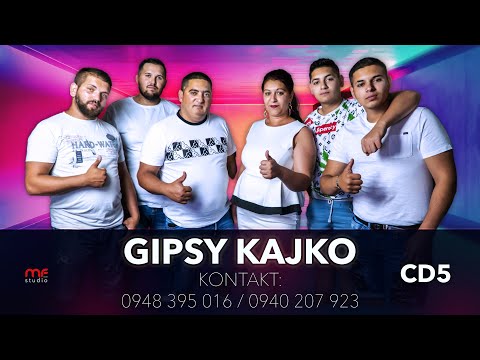 GIPSY KAJKO  CD5  -  03 Čardáš - Romni miri
