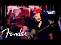 Roky Erickson Performs "Night Of The Vampire" | Fender