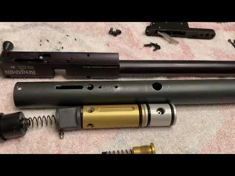 Benjamin Marauder Leak Fix