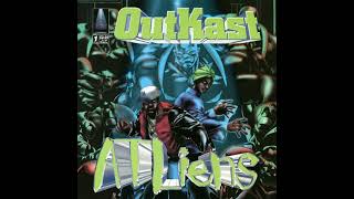 Outkast - Jazzy Belle (Original Beat With Babyface&#39;s Remix Hook Vocals )