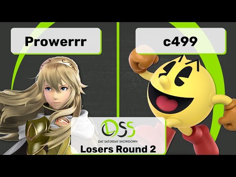 DAT Saturday Showdown Runback Qualifier - Losers Round 2 - Prowerrr vs c499