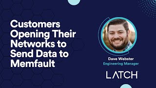 Customers opening their network to send data to Memfault