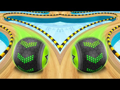 Going Balls Super SpeedRun Gameplay Level 2701-2750