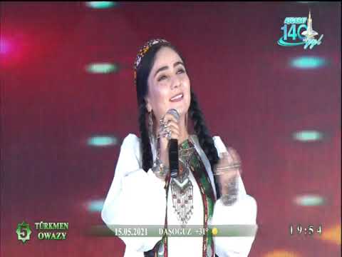 Bahar Annayewa Aşgabadym