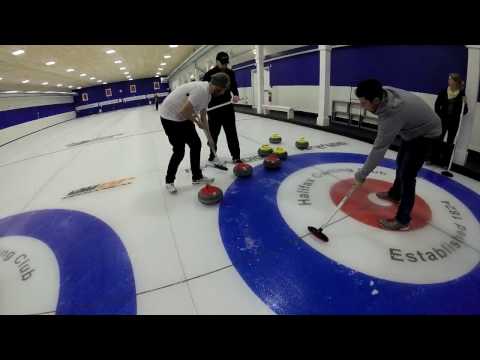 Curling Squad