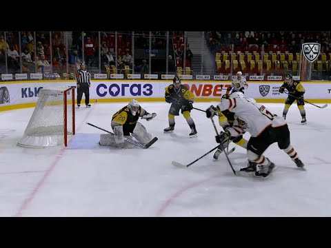 Хоккей Severstal vs. Amur | 04.12.2021 | Highlights KHL