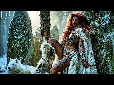 The Beacon She Keeps | Nordic Folk • Scandinavian Female Vocals • Atmospheric Northern Music