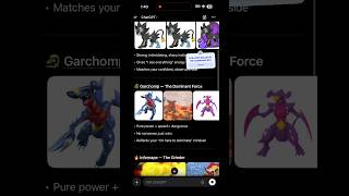 Pokémon asking ChatGPT who it thinks id pick #pokemon  #chatgpt  #pokemoncards  #trending  #comment