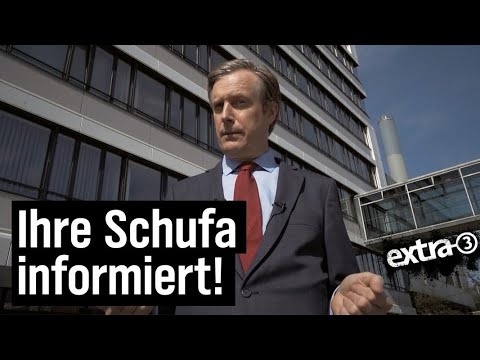 Imagefilm der Schufa | extra 3 | NDR