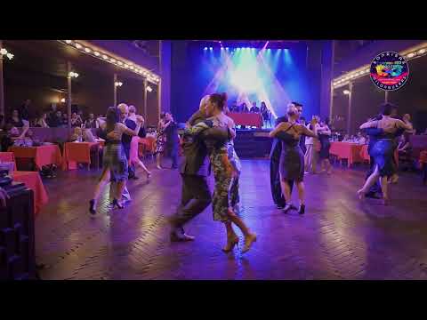 CARNAVAL TANGO FEST 2023 - CAMPEONATO DE BAILE - CATEGORIA TANGO SALON +50 FINAL - BUENOS AIRES